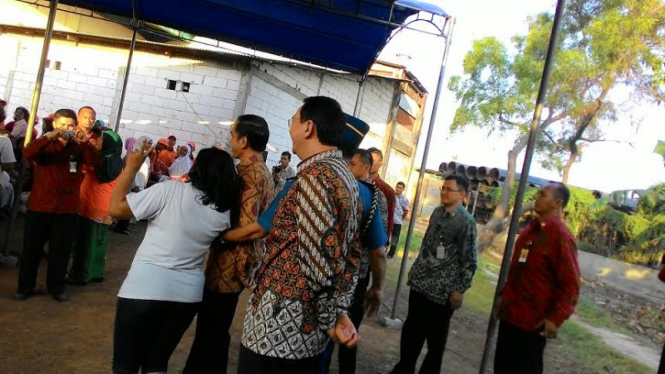 Gubernur DKI Jakarta, Basuki Tjahaja Purnama alias Ahok
