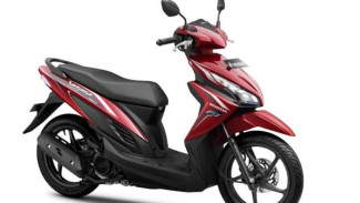 Honda Setop Penjualan Vario eSP di Indonesia