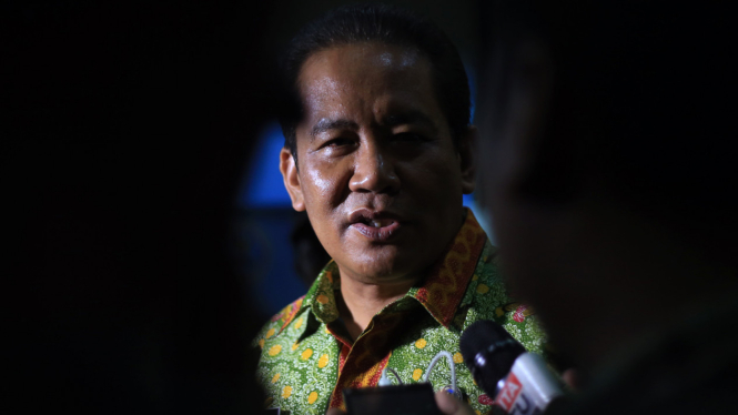 Komjen Pol Anang Iskandar Menjadi Kabareskrim