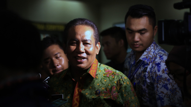Komjen Pol Anang Iskandar Menjadi Kabareskrim