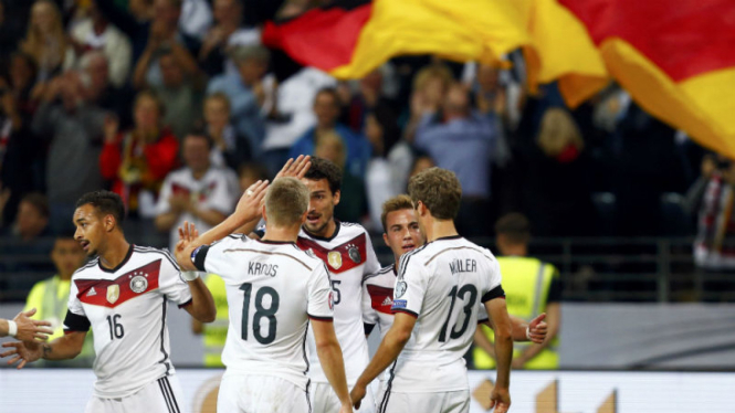 Tim nasional Jerman