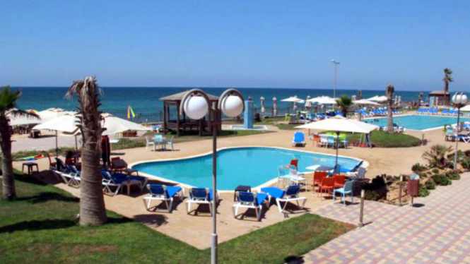 Blue Beach Resort Gaza