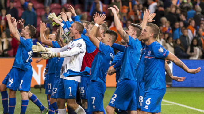 Tim nasional Islandia