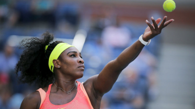 Petenis Amerika Serikat, Serena Williams