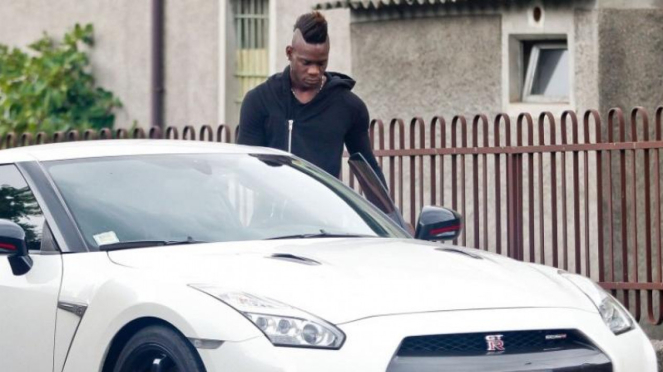 Mario Balotelli