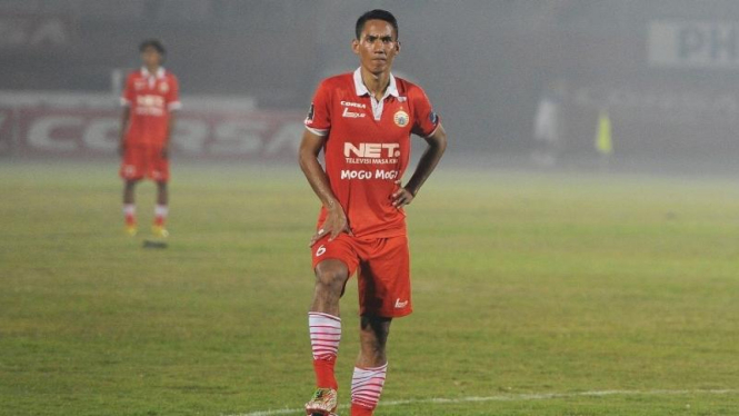 Pemain Persija Jakarta, Ambrizal