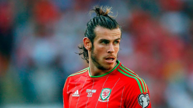 Pemain Timnas Wales, Gareth Bale
