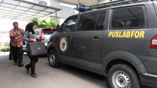 Sampel DNA Korban SAM Air Dikirim ke Labfor Mabes Polri