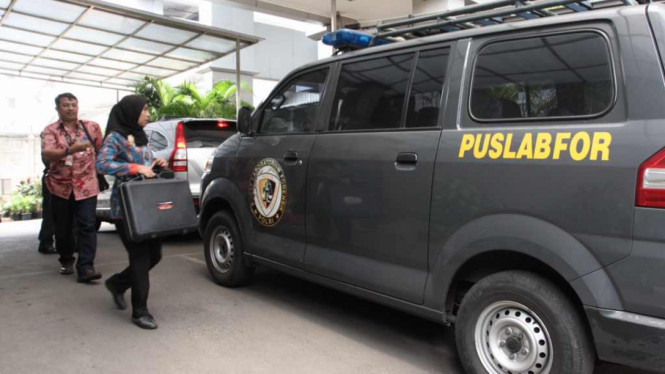 Sampel DNA Korban SAM Air Dikirim ke Labfor Mabes Polri