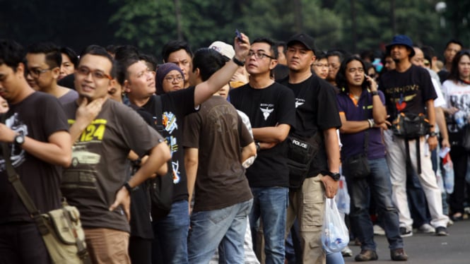 fans bon jovi padati GBK