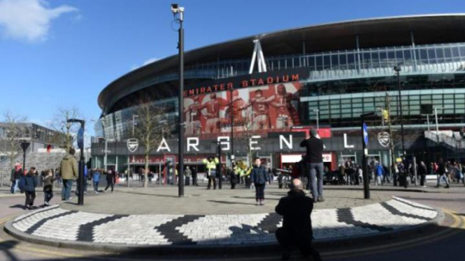 Emirates Stadium