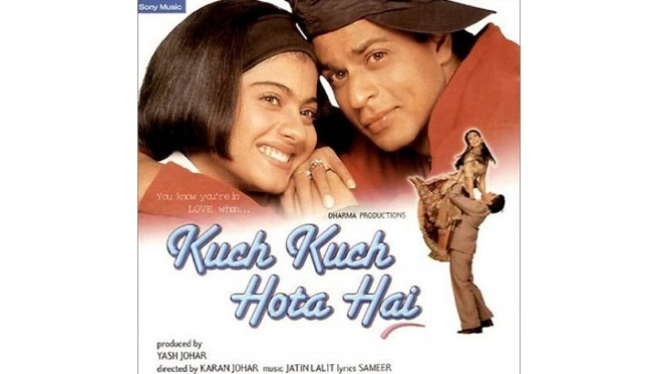 Film Kuch-kuch Hota Hai