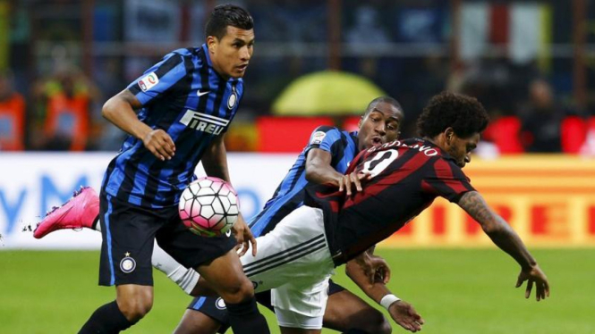 Pemain Inter Milan, Jeison Murillo