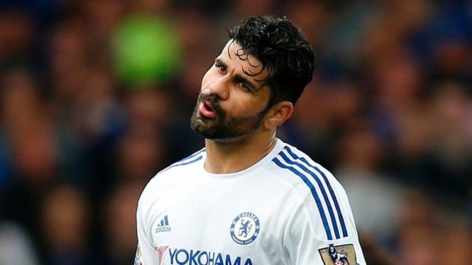 Pemain Chelsea, Diego Costa