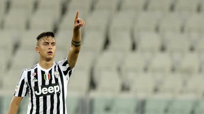 Pemain Juventus, Paulo Dybala