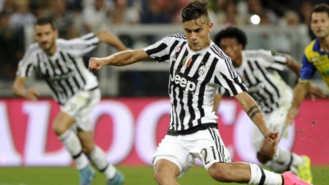 Pemain Juventus, Paulo Dybala