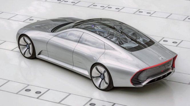 Mercedes-Benz Concept IAA.