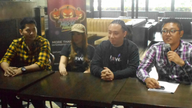 Lima Disc Jockey Internasional Akan Hentak Ancol.