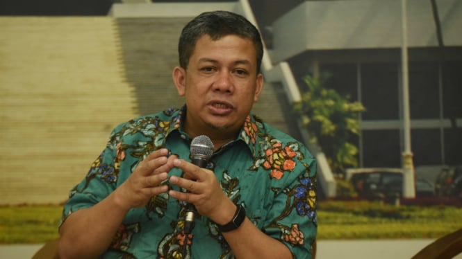 Fahri Hamzah