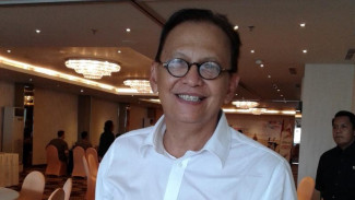 Komentar Roy Marten Soal Perpecahan di Tubuh Parfi