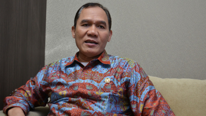 Anggota DPR RI Bambang Haryo Soekartono