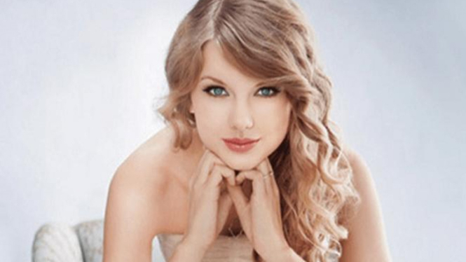 Jadi Penyanyi Paling Kaya, Taylor Swift Tetap Sederhana