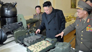 Korea Utara Protes Resolusi PBB