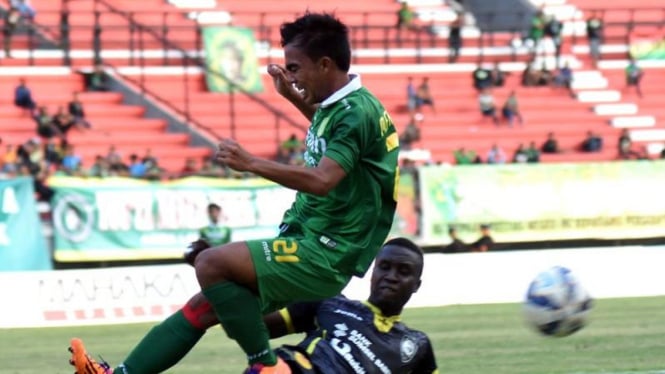 Pemain Persebaya, M Fatchurochman