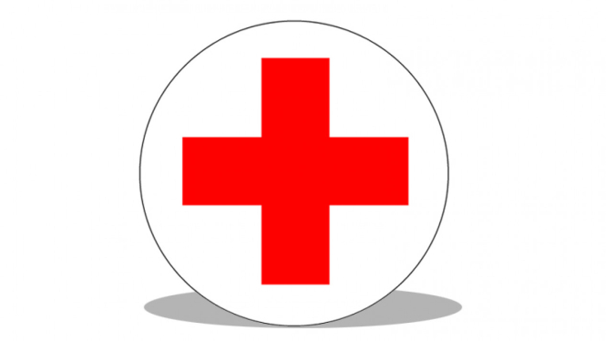 Ilustrasi logo kesehatan