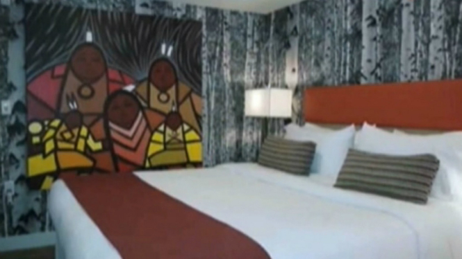 Hotel Butik Aborigin