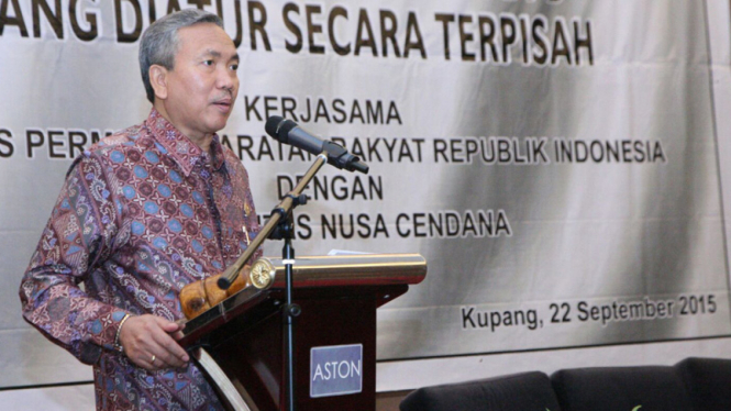 Ketua Badan Pengkajian MPR, Bambang Sadono