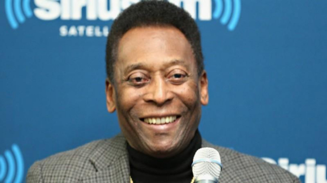 Legenda Timnas Brasil, Pele