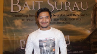Ihsan Tarore Ingin Kuliah Musik di Luar Negeri?