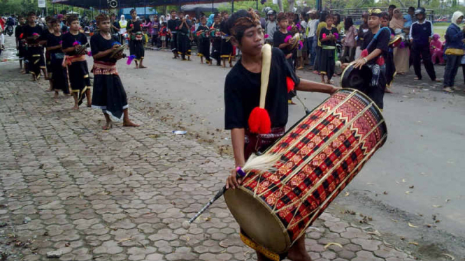 gendang beleq