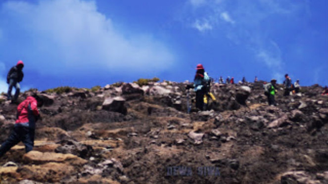 Gunung Slamet