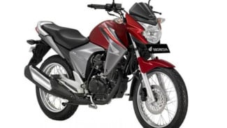 Ada CB150 Verza, Honda Bakal Setop Produksi Mega Pro?