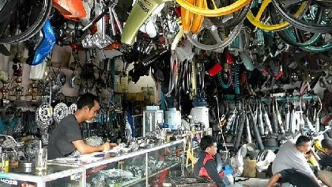  Cari  Velg Motor Bekas  Berkualitas Ini Tempat dan Harganya