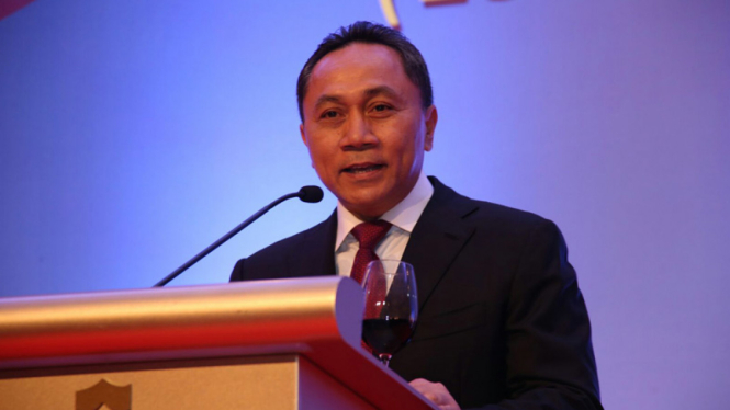 Ketua MPR RI Zulkifli Hasan