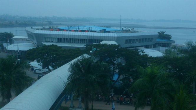 Pelabuhan Internasional Batam Center