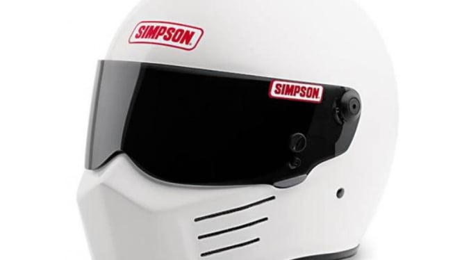 Helm Simpson Bandit.