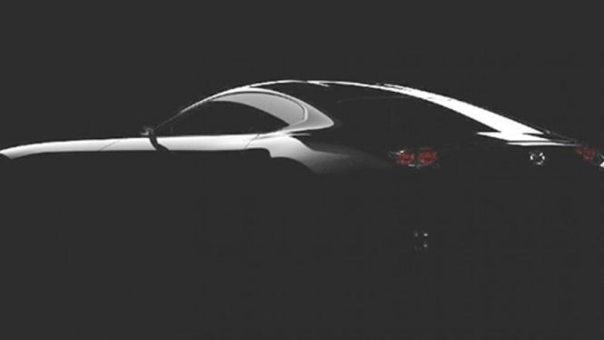 Mobil konsep dari Mazda
