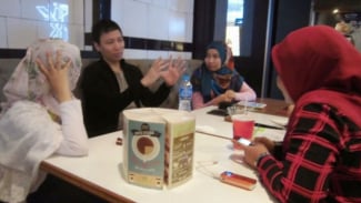 Ingin Sukses Berwirausaha, Yoris Sebastian: Modalnya Kreatif