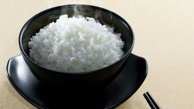 Cara Masak Nasi Putih yang Tepat Agar Kadar Gula Tidak Naik