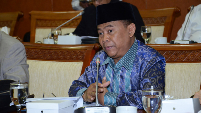 Anggota Komisi VI DPR RI Sungkono 