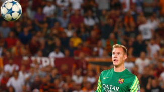 Kepercayaan Diri Ter Stegen Jadi Sasaran Kritik