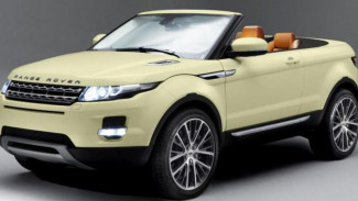 Ada Dua Orang Kaya RI Pesan Range Rover Atap Terbuka