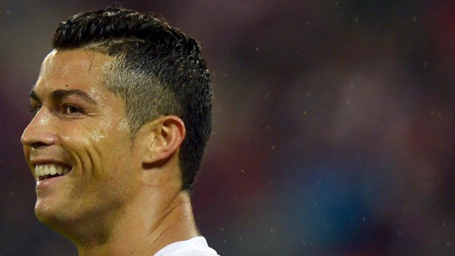 Pemain Real Madrid, Cristiano Ronaldo