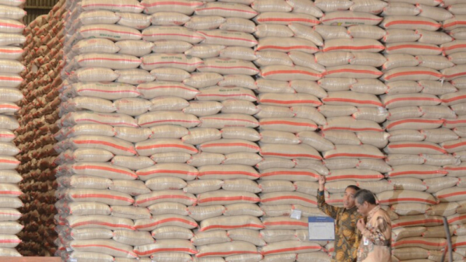 Operasi pasar beras