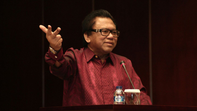Wakil Ketua MPR RI Oesman Sapta