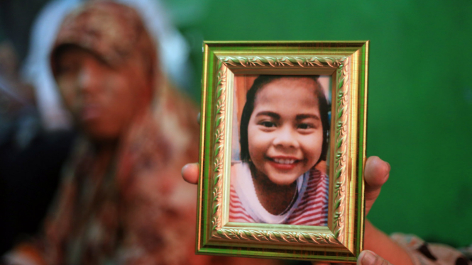 Suasana Duka Masih Selimuti Rumah Putri Nur Fauziah